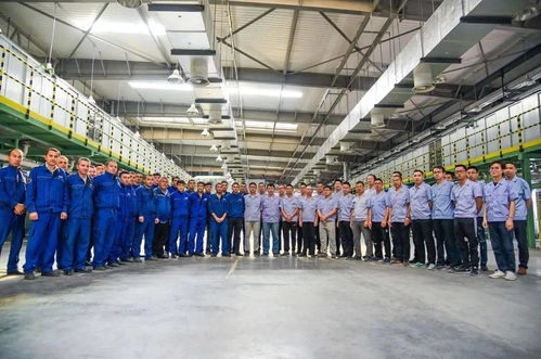 玲瓏輪胎與烏茲別克斯坦橡膠制品廠再簽約 深化技術服務合作的里程碑